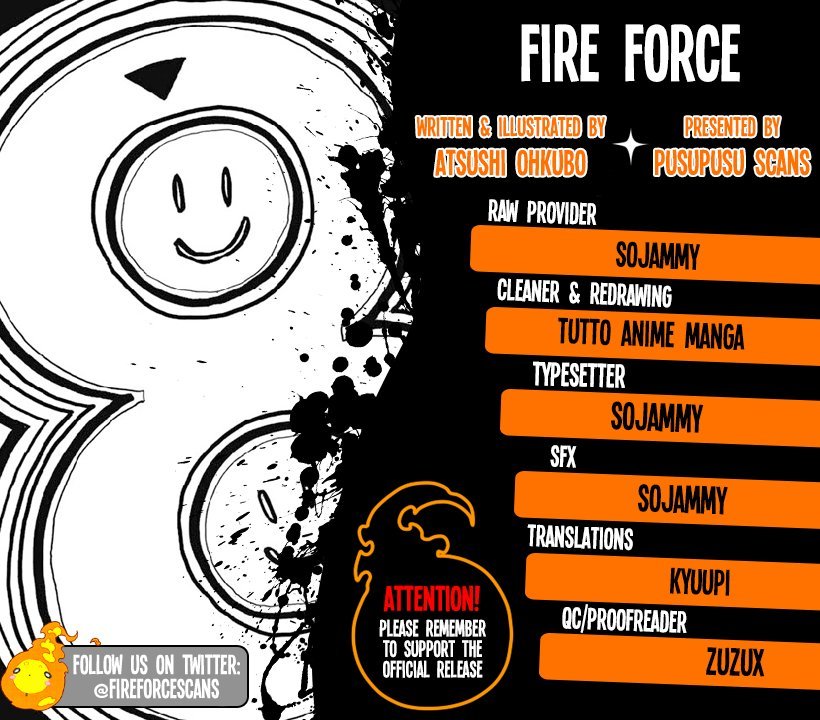 Read Fire Force ES Manga Online