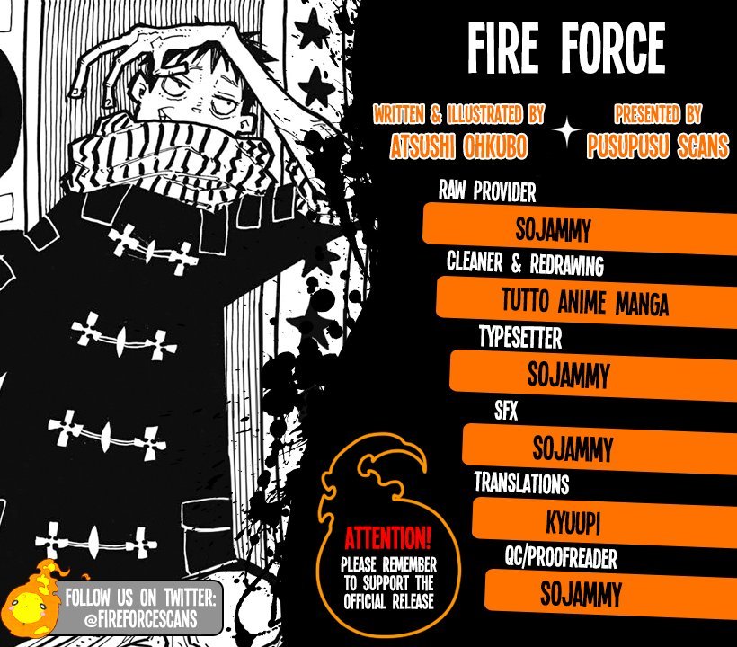 Read Fire Force ES Manga Online