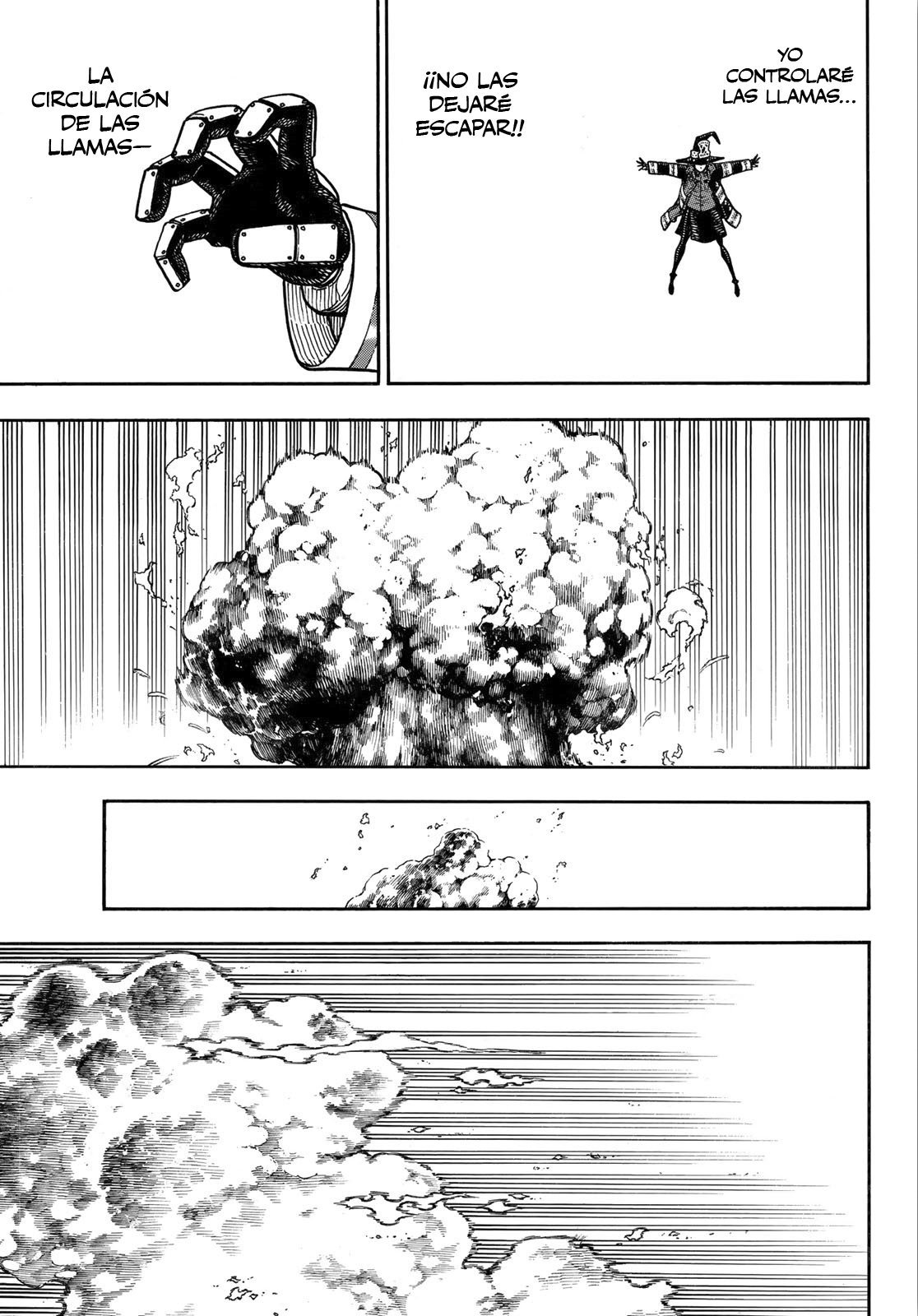 Read Fire Force ES Manga Online