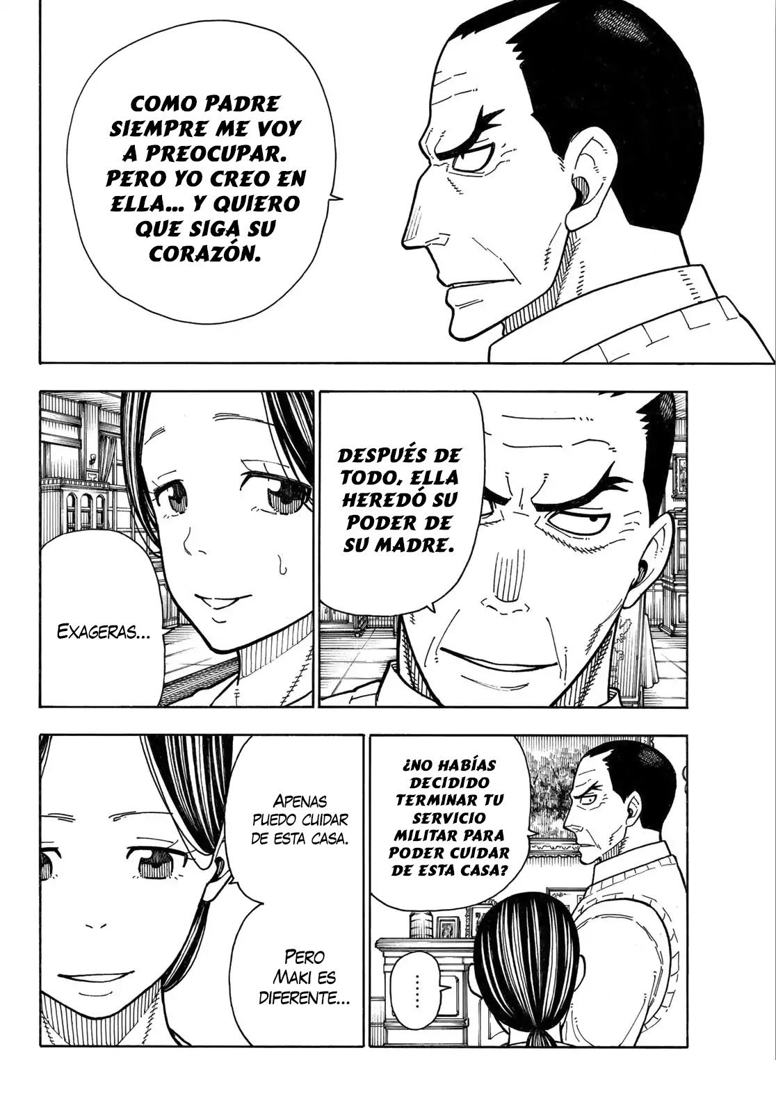 Read Fire Force ES Manga Online