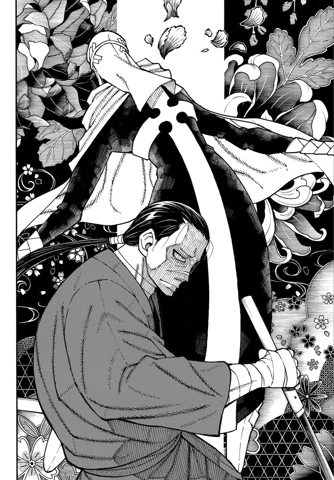 Read Fire Force ES Manga Online