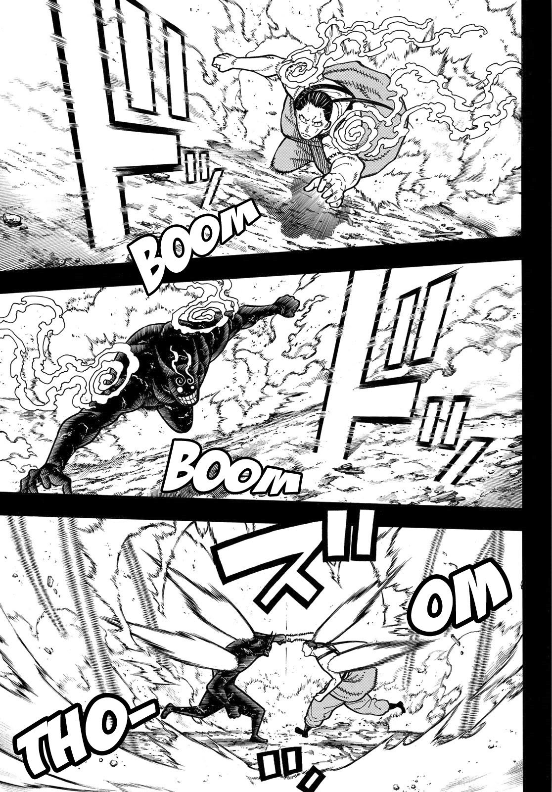 Read Fire Force ES Manga Online