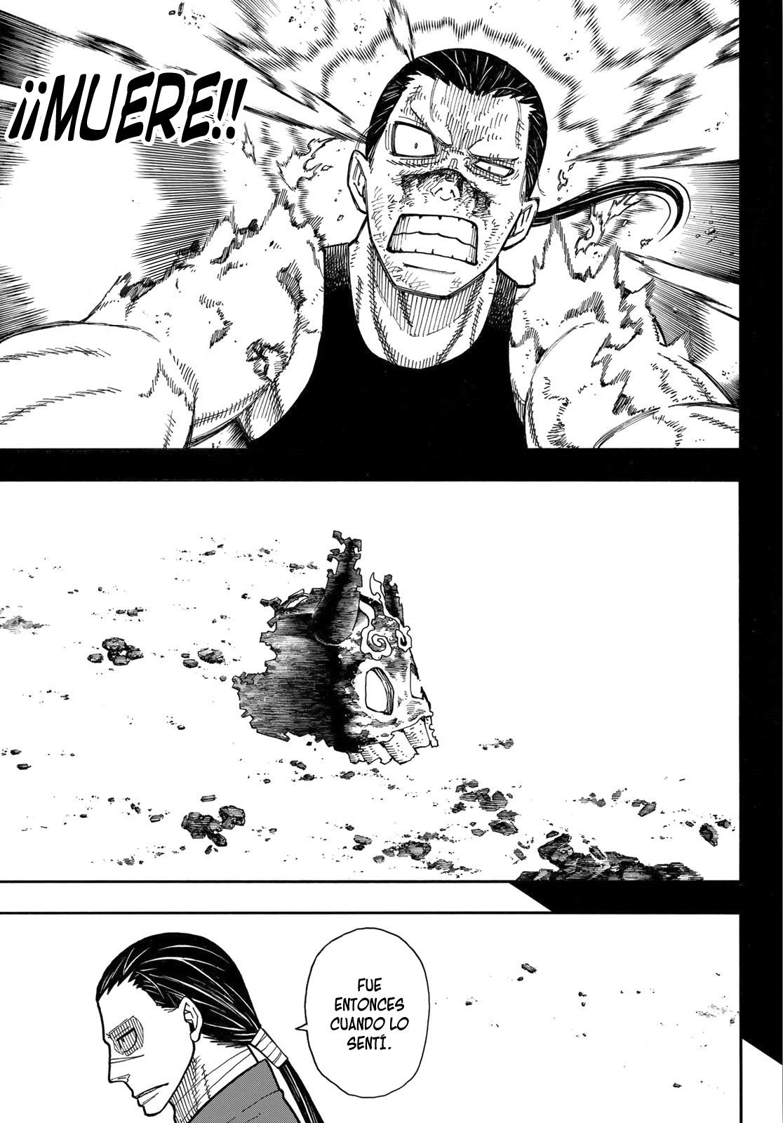 Read Fire Force ES Manga Online
