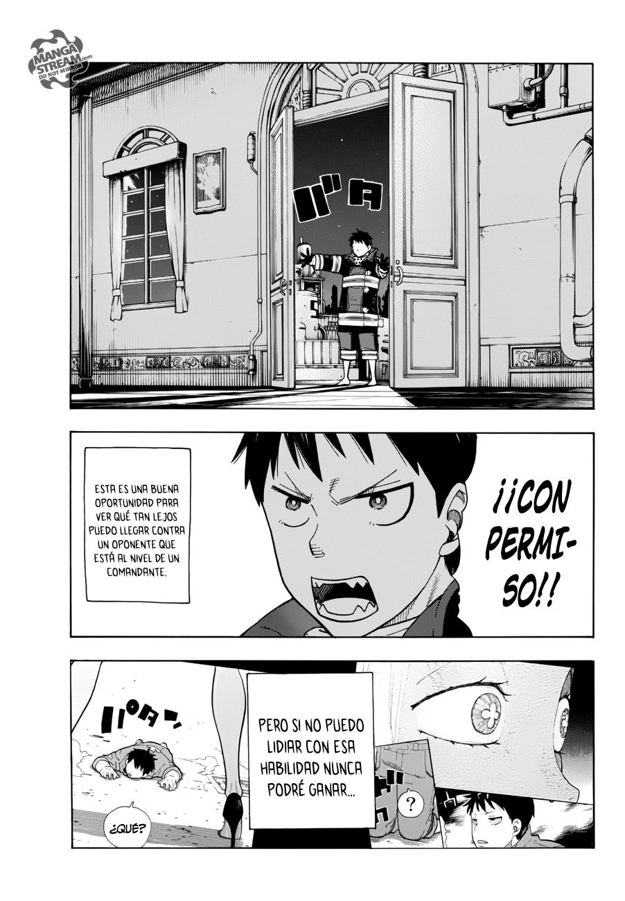 Read Fire Force ES Manga Online