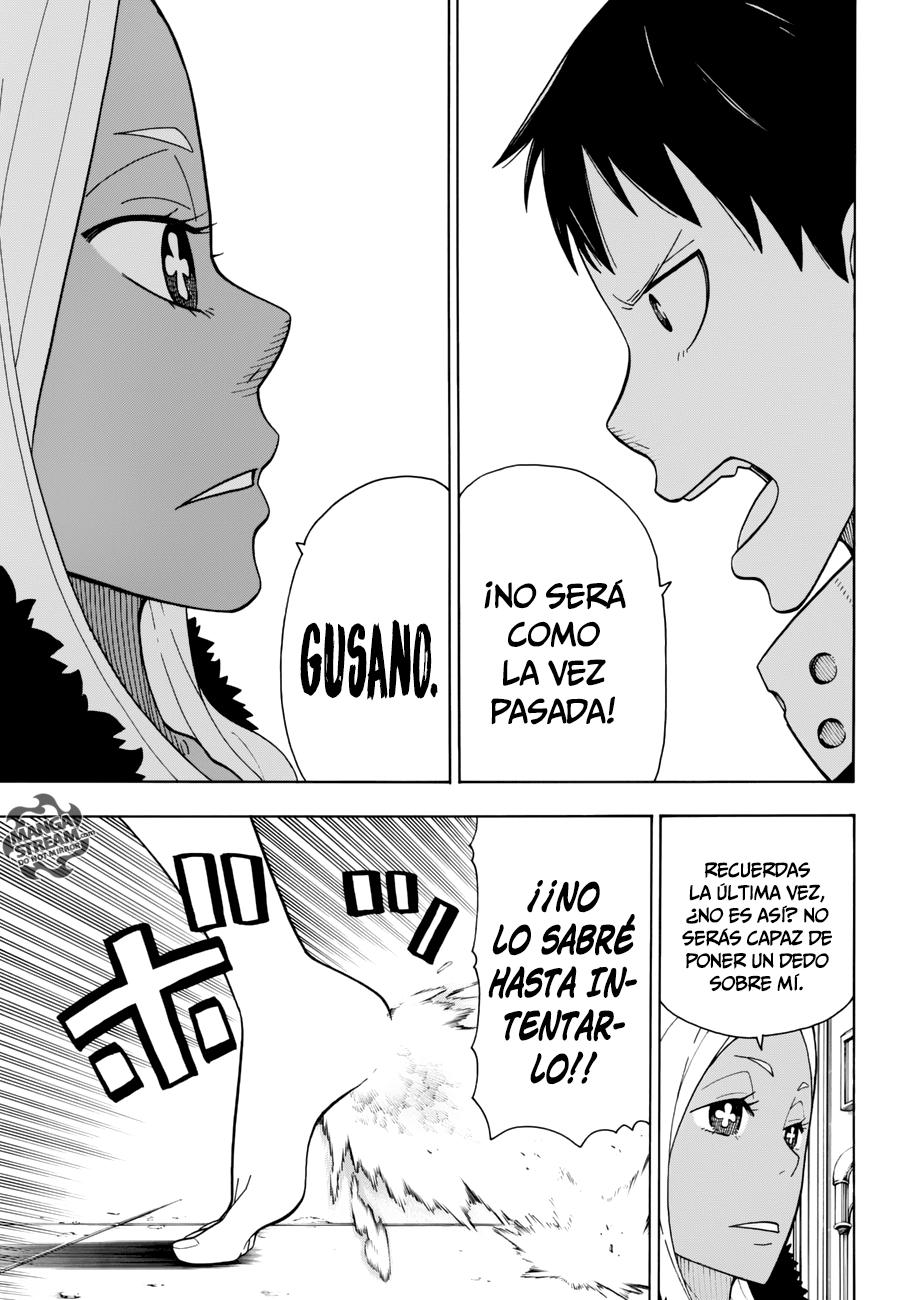 Read Fire Force ES Manga Online