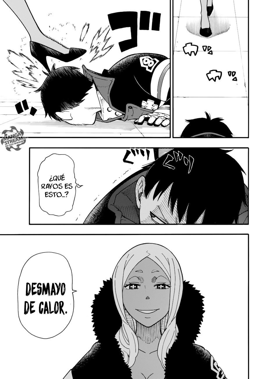 Read Fire Force ES Manga Online