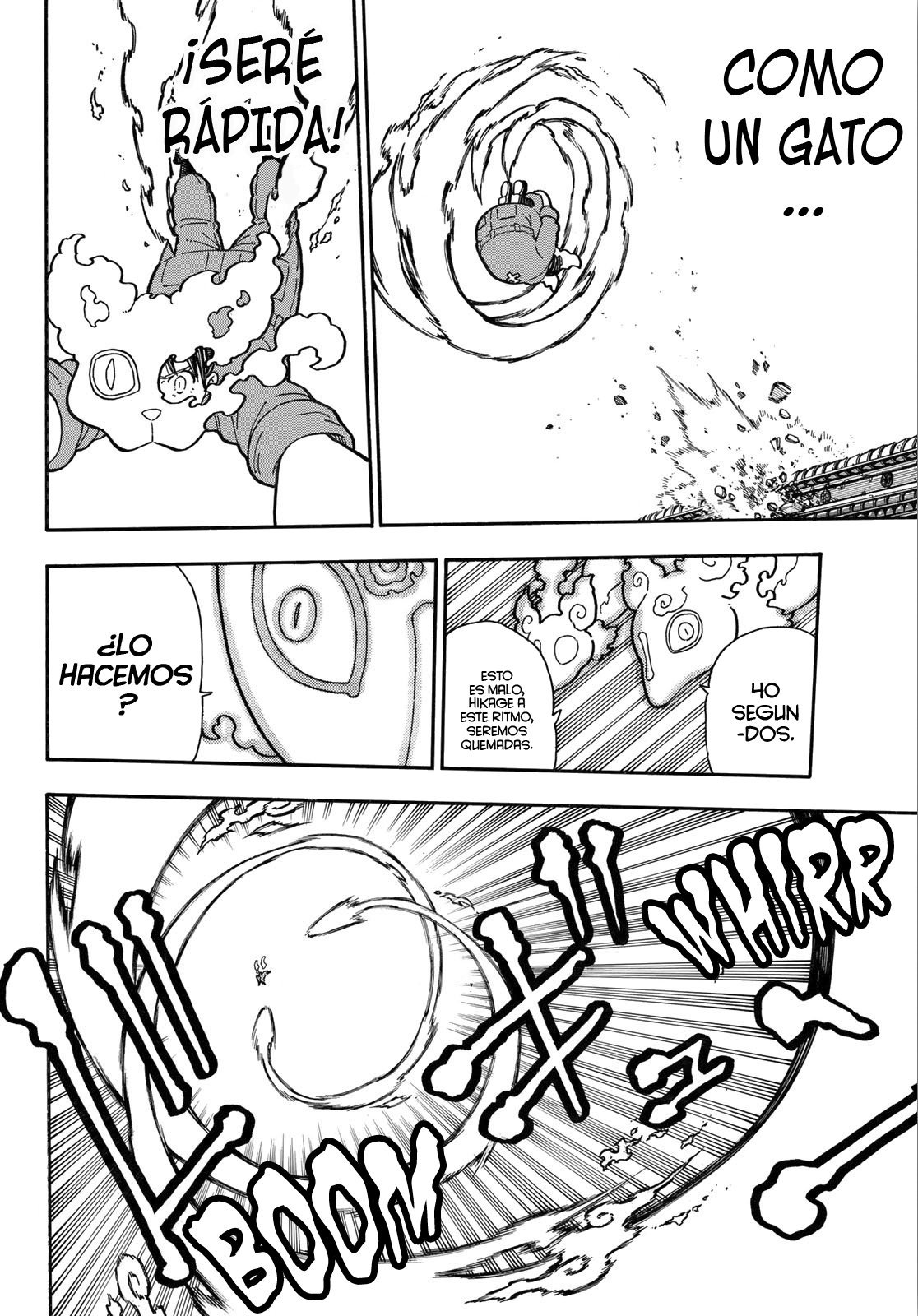 Read Fire Force ES Manga Online