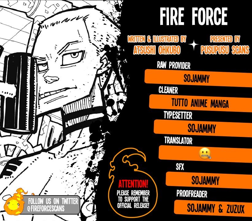 Read Fire Force ES Manga Online