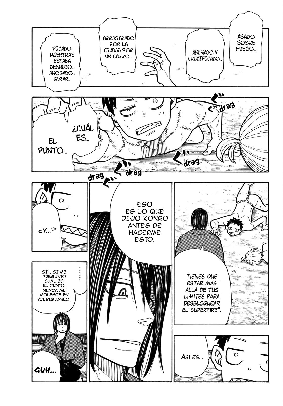 Read Fire Force ES Manga Online
