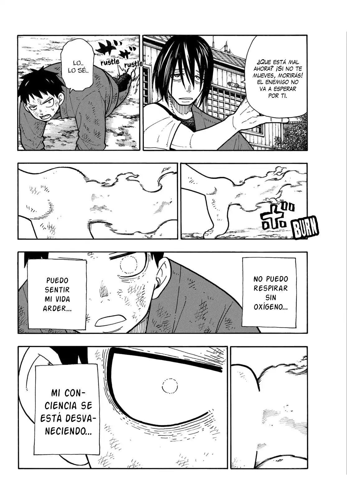 Read Fire Force ES Manga Online