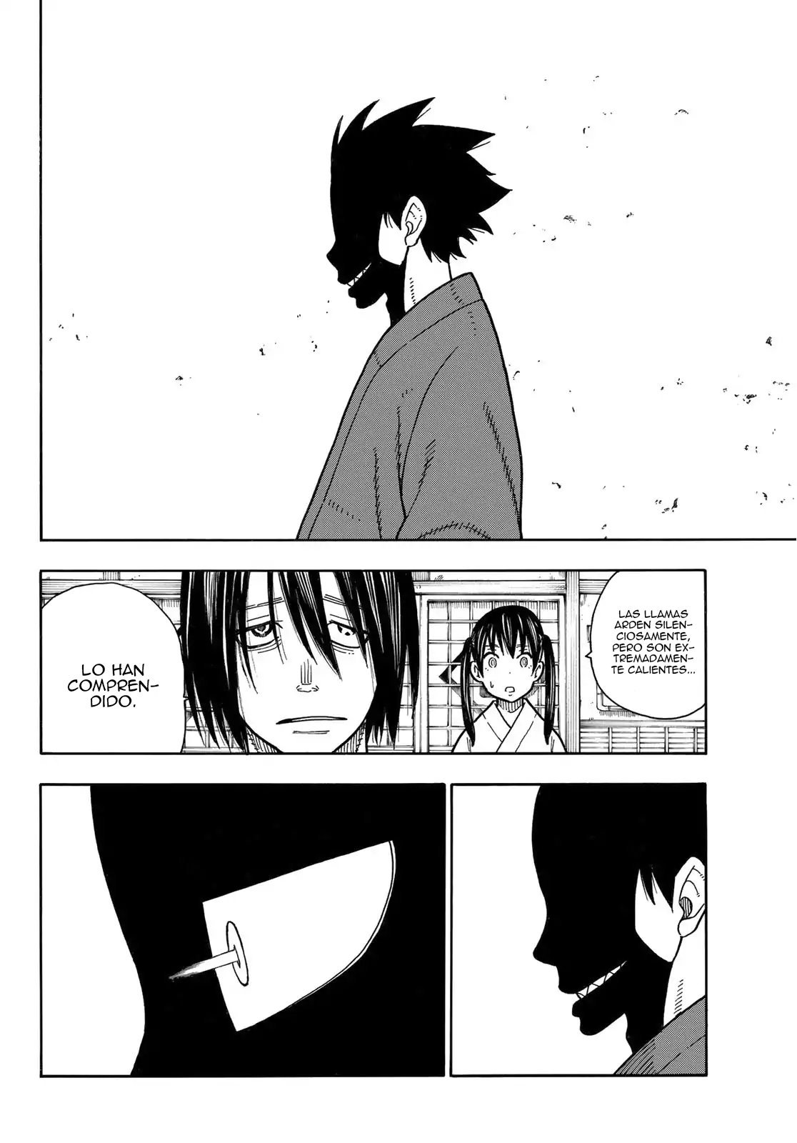 Read Fire Force ES Manga Online