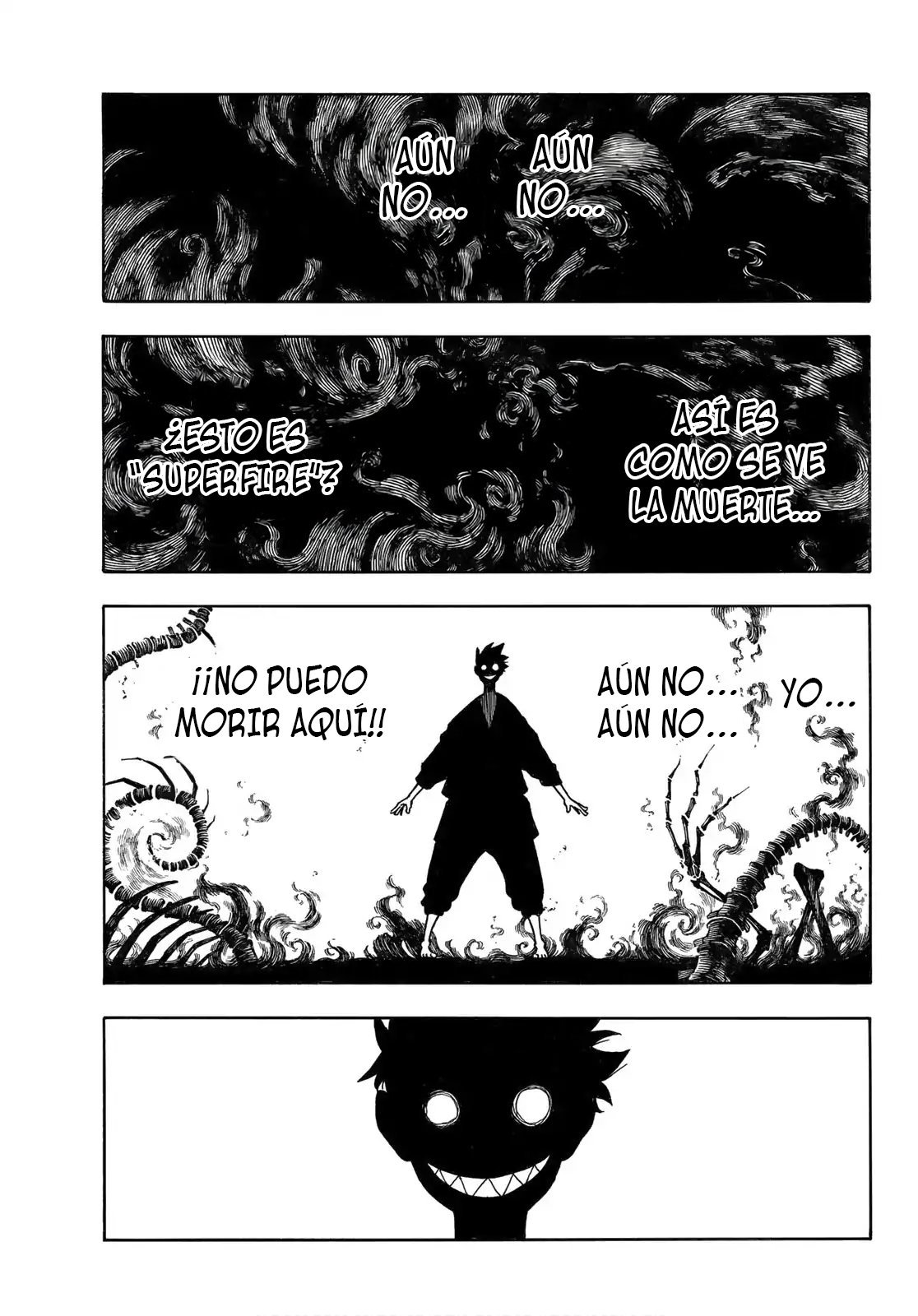 Read Fire Force ES Manga Online