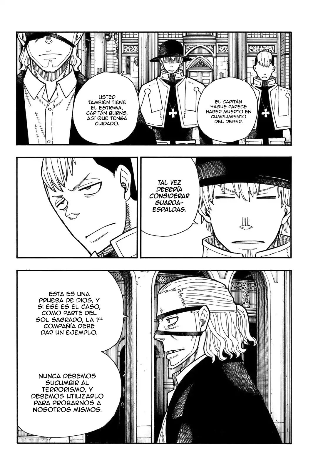 Read Fire Force ES Manga Online