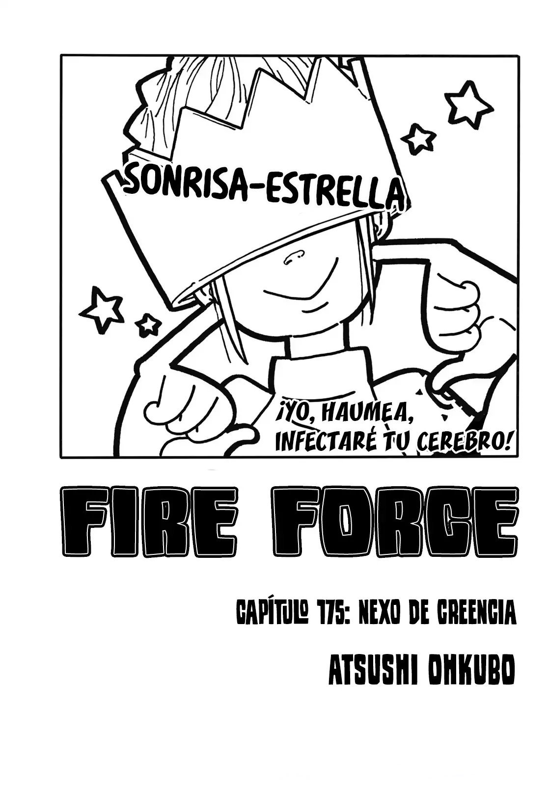 Read Fire Force ES Manga Online