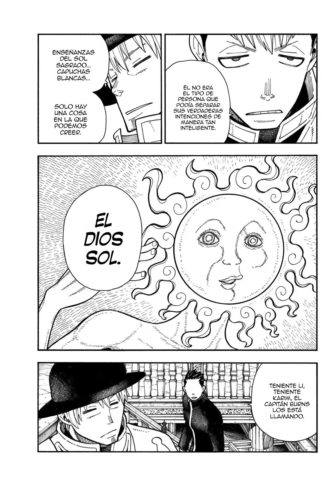 Read Fire Force ES Manga Online