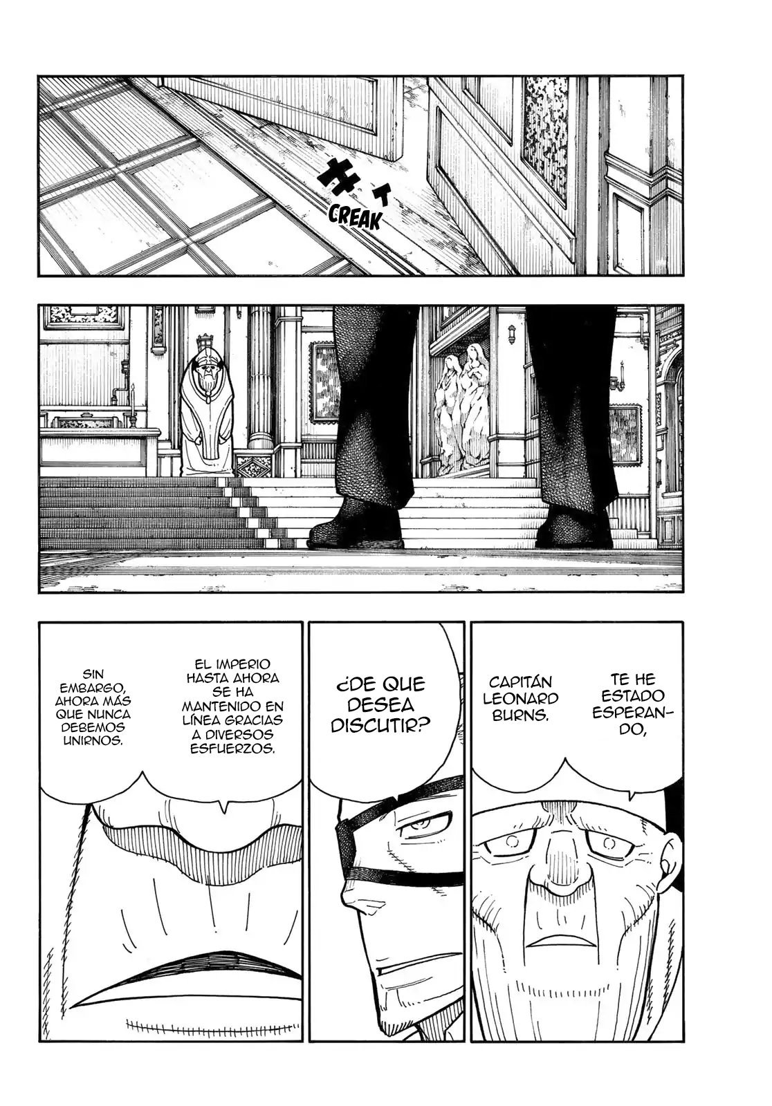 Read Fire Force ES Manga Online
