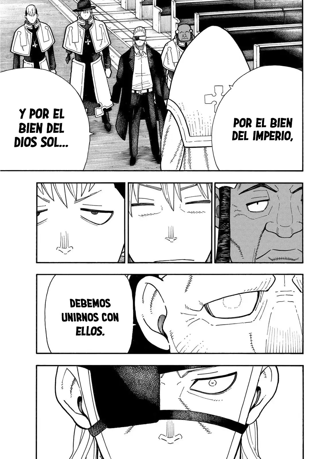 Read Fire Force ES Manga Online