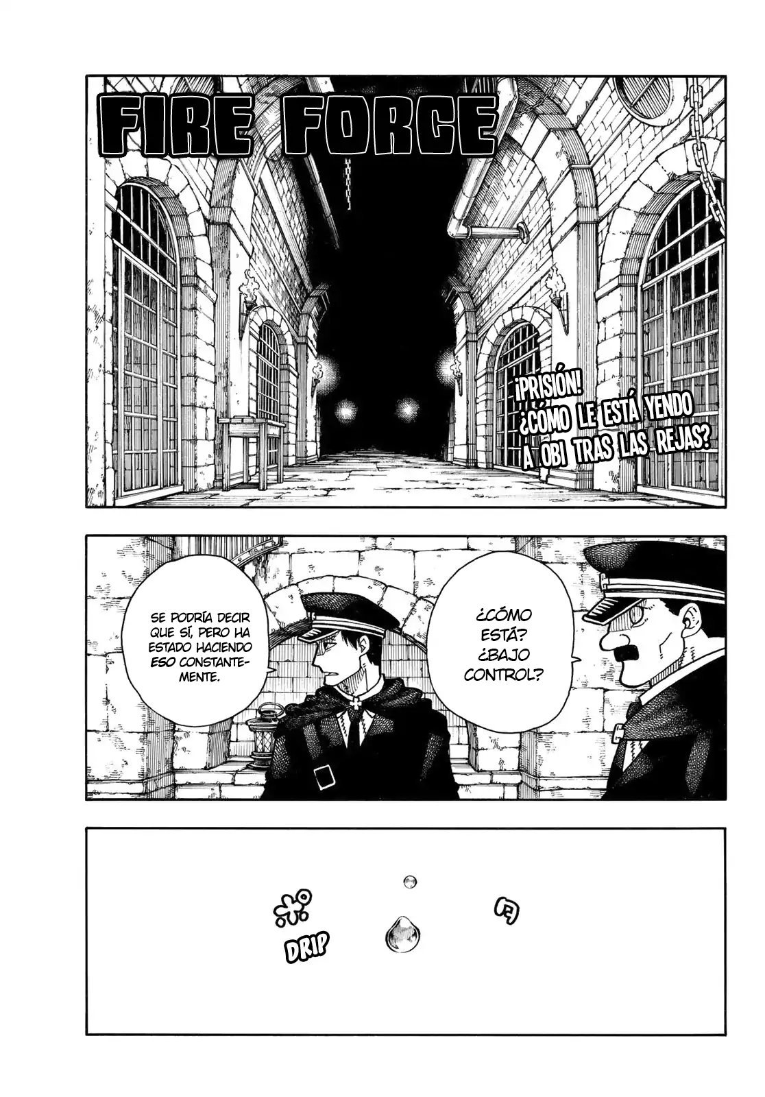 Read Fire Force ES Manga Online