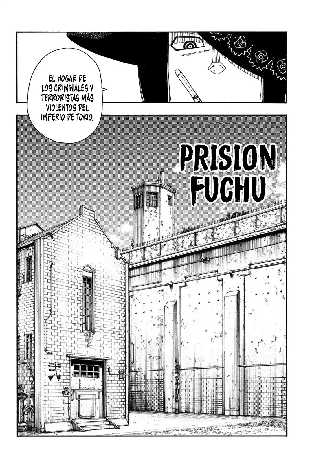 Read Fire Force ES Manga Online