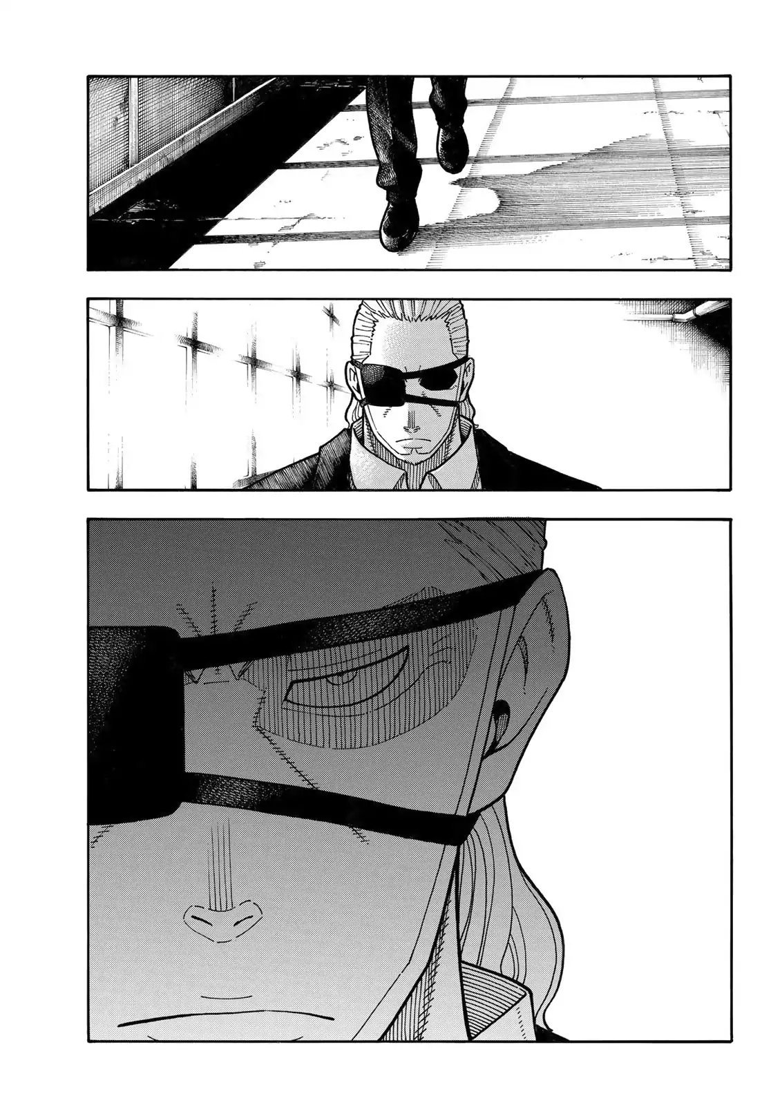 Read Fire Force ES Manga Online