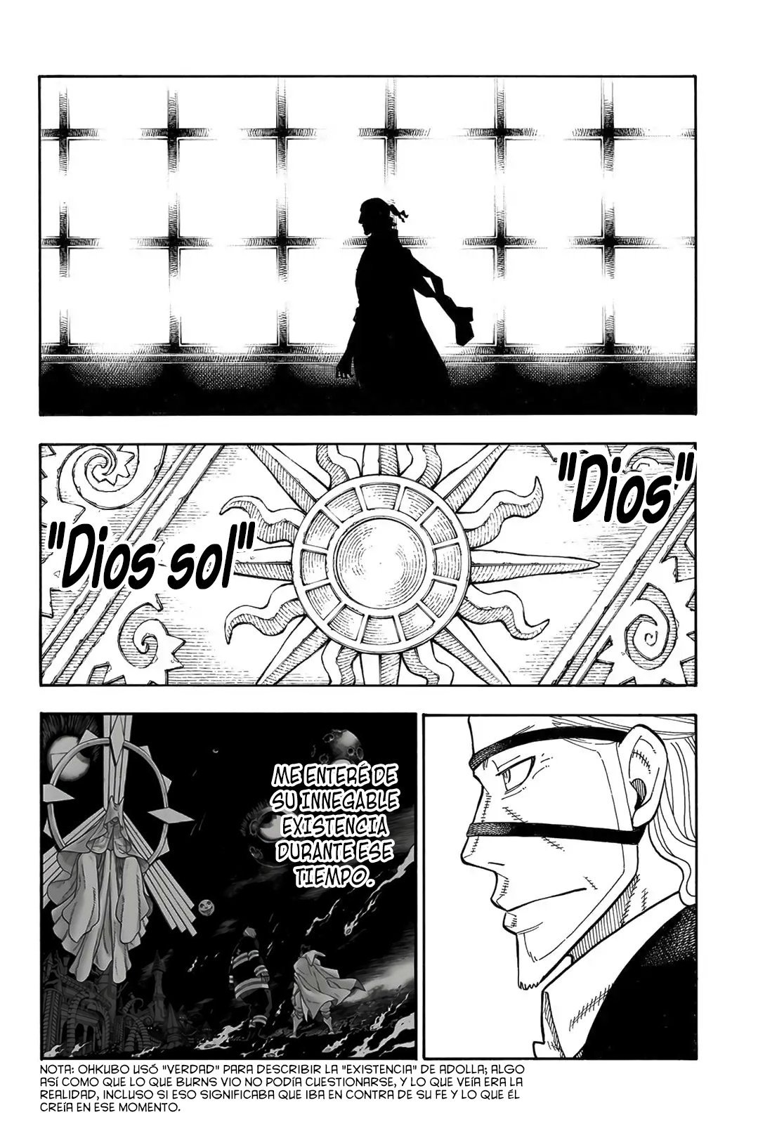 Read Fire Force ES Manga Online