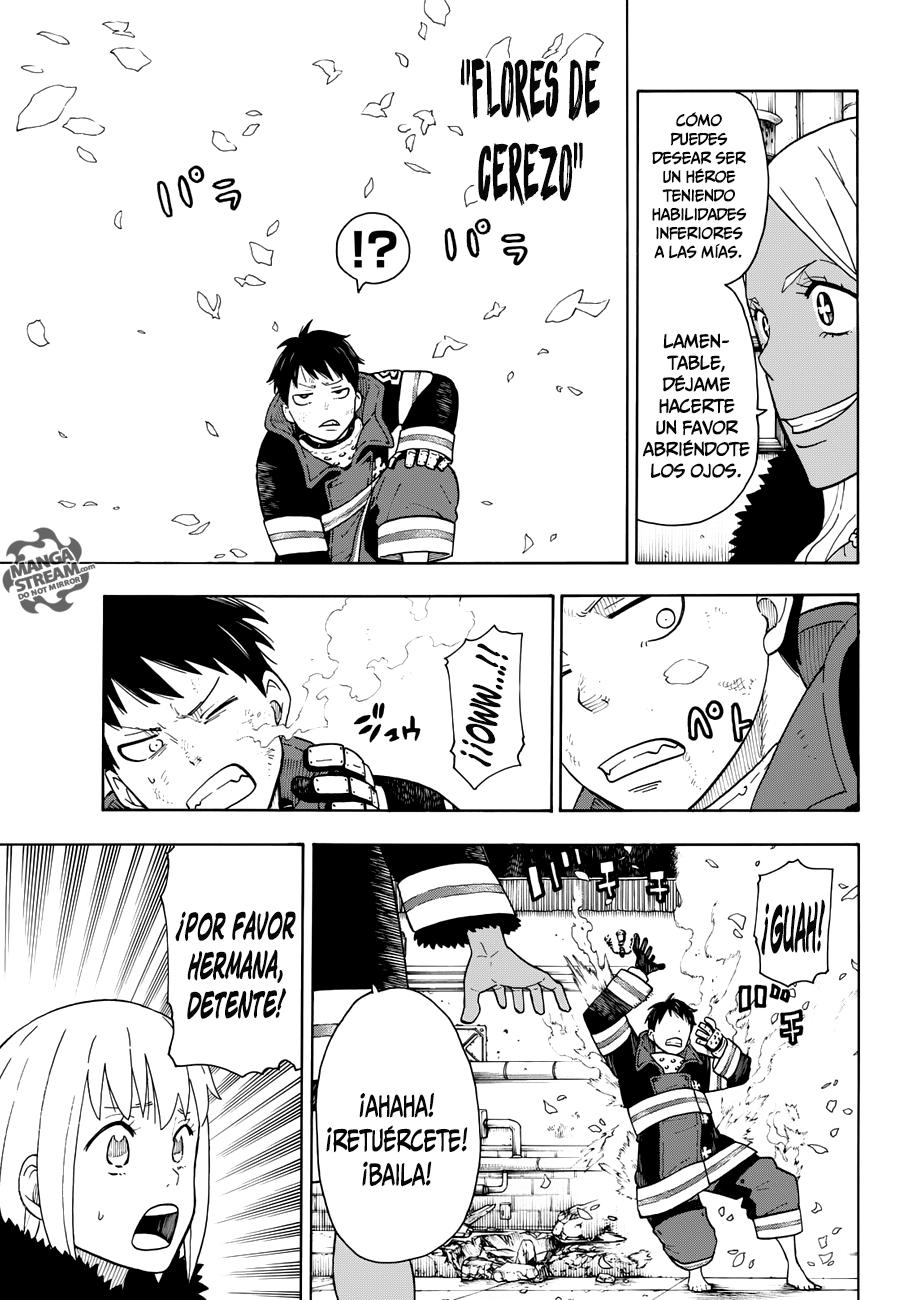 Read Fire Force ES Manga Online