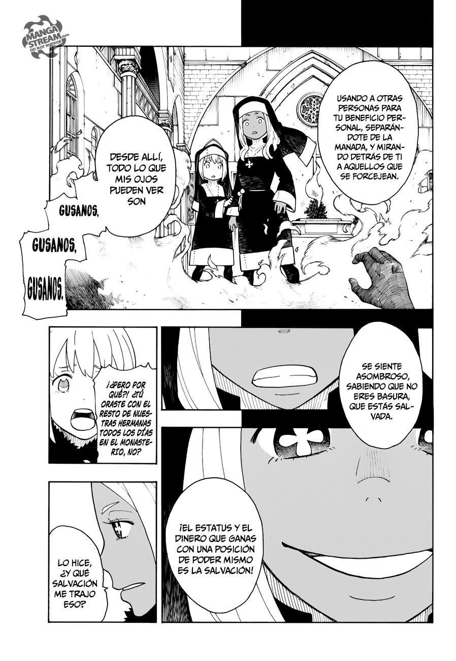 Read Fire Force ES Manga Online
