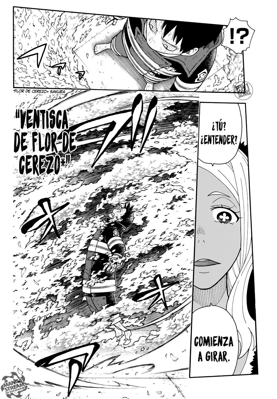 Read Fire Force ES Manga Online