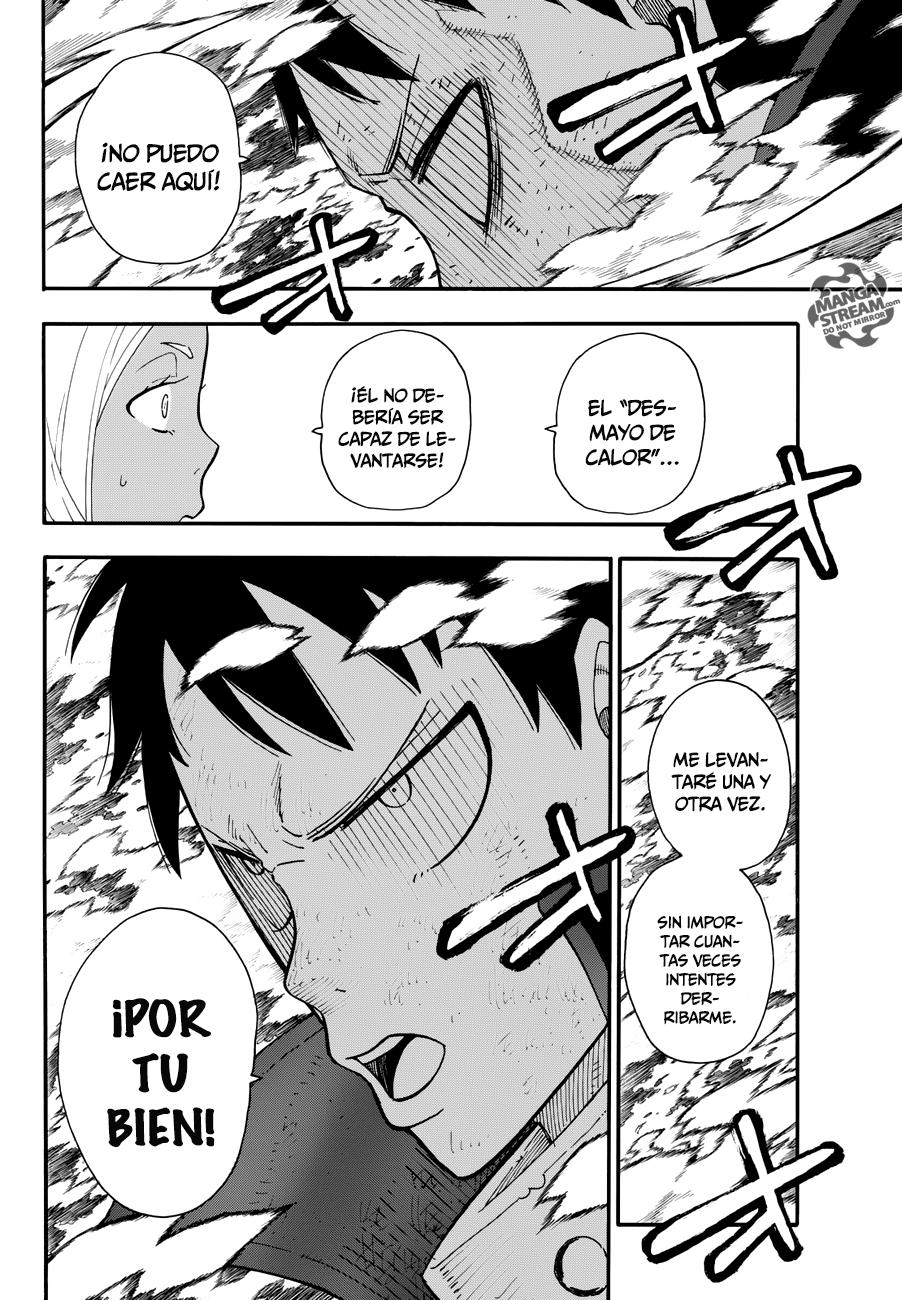 Read Fire Force ES Manga Online