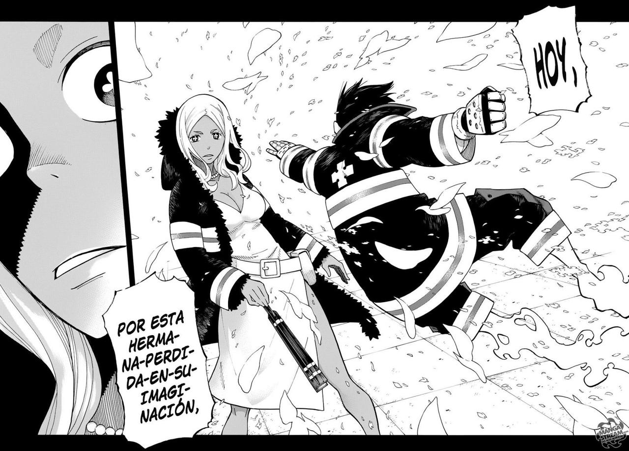 Read Fire Force ES Manga Online