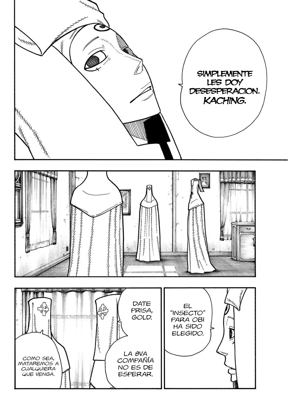 Read Fire Force ES Manga Online