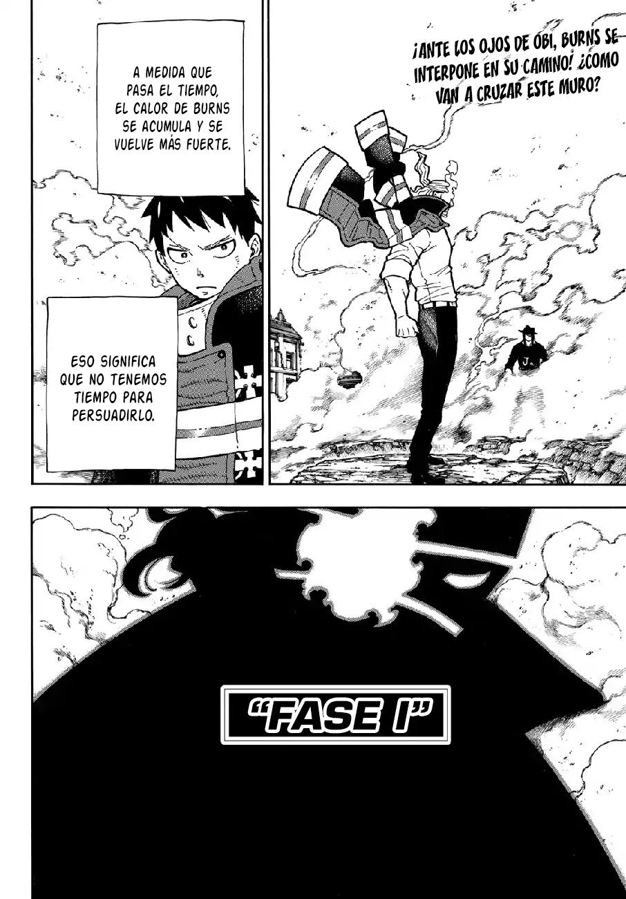 Read Fire Force ES Manga Online