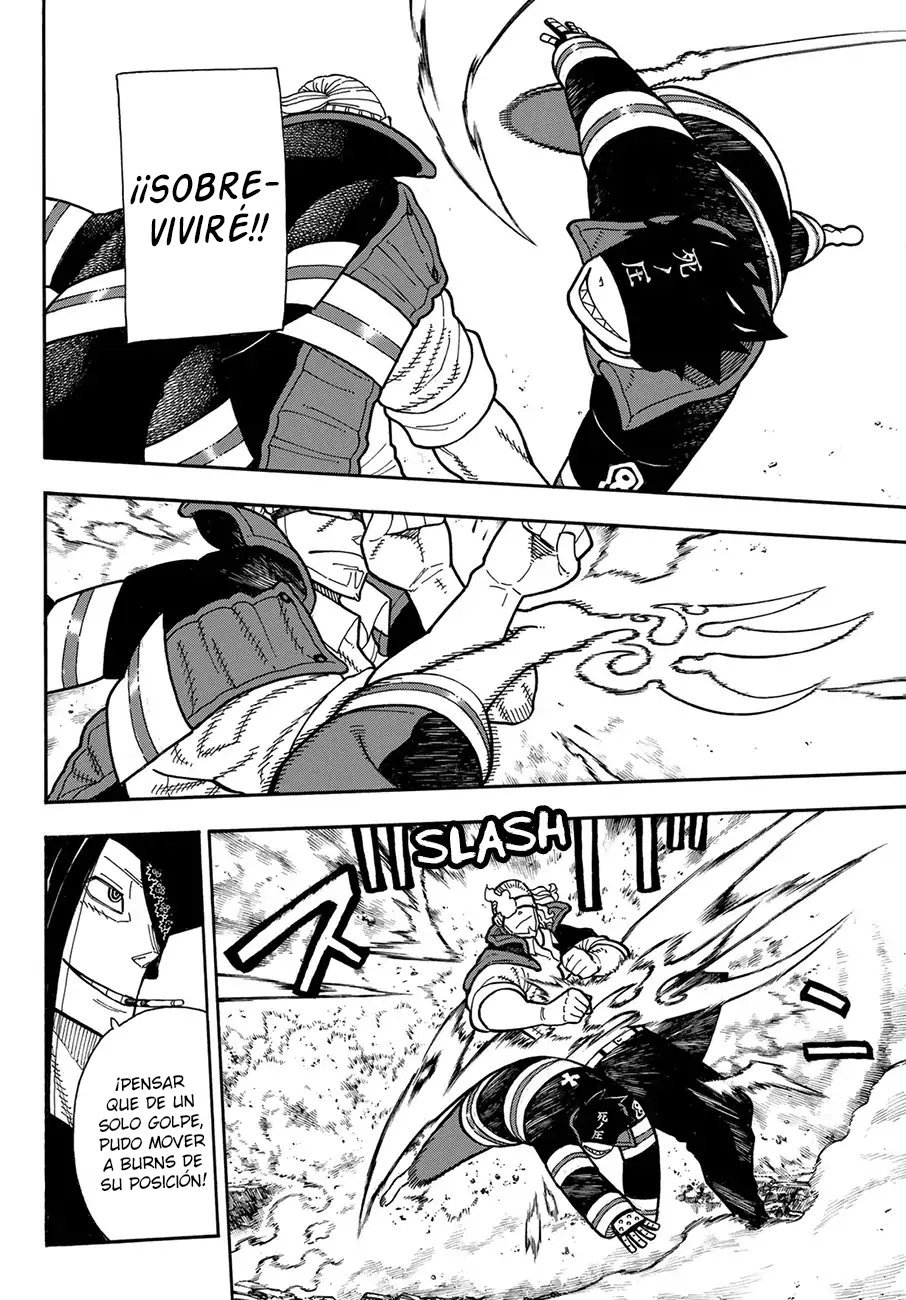 Read Fire Force ES Manga Online