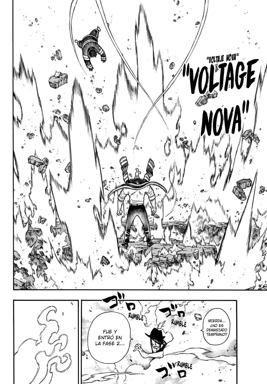 Read Fire Force ES Manga Online