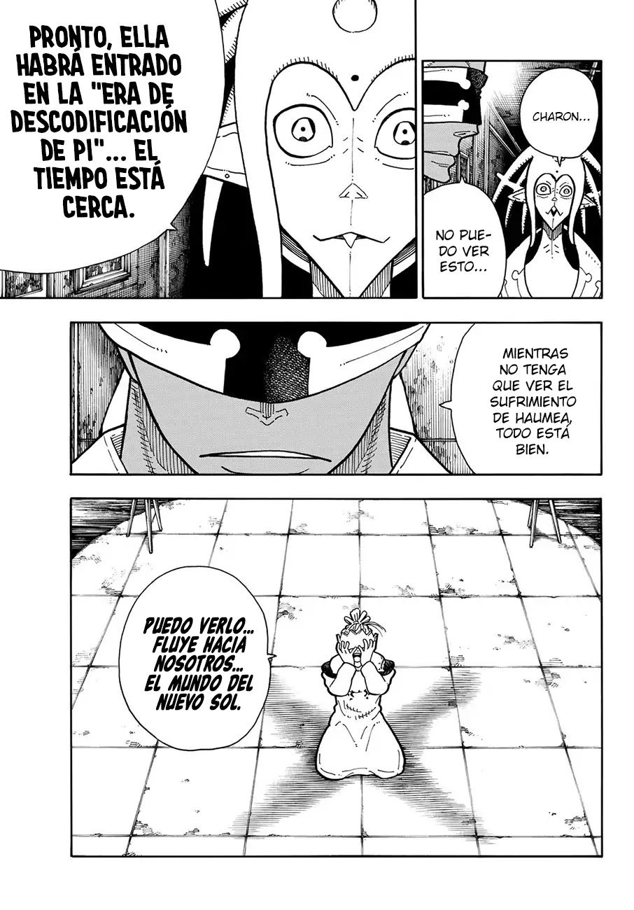 Read Fire Force ES Manga Online