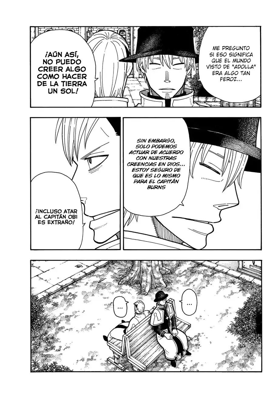 Read Fire Force ES Manga Online