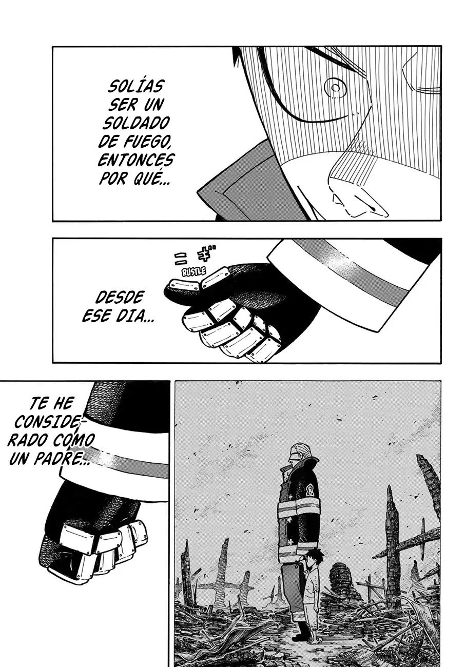 Read Fire Force ES Manga Online
