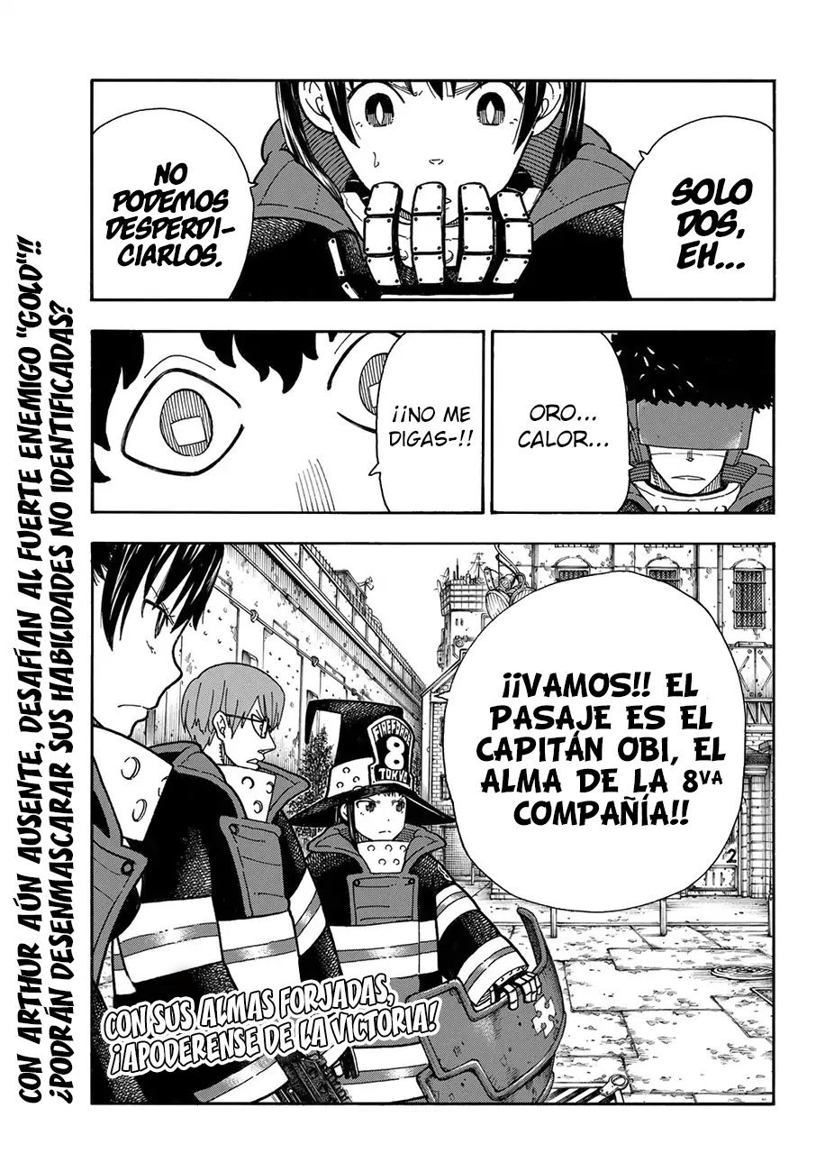 Read Fire Force ES Manga Online