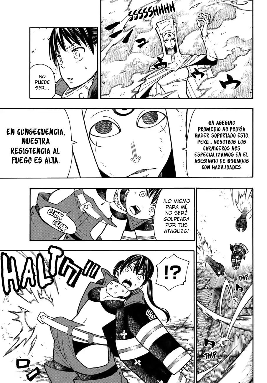 Read Fire Force ES Manga Online