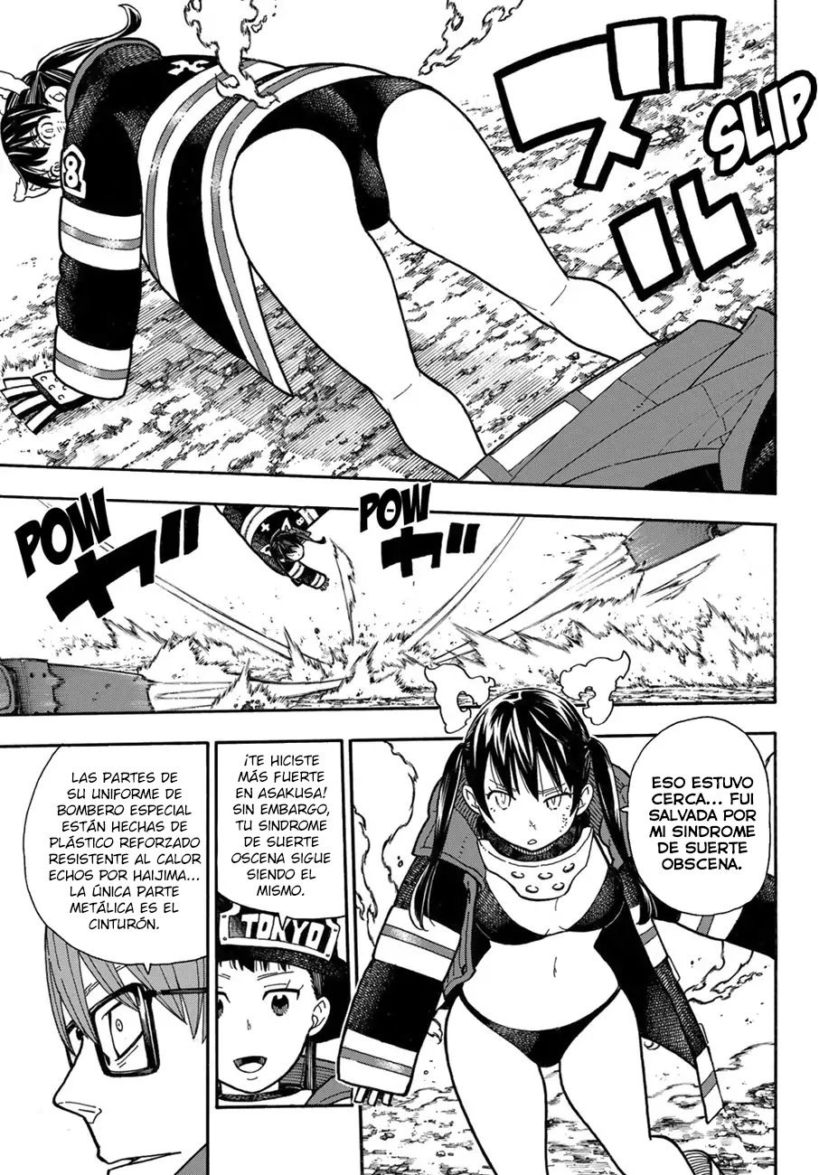 Read Fire Force ES Manga Online