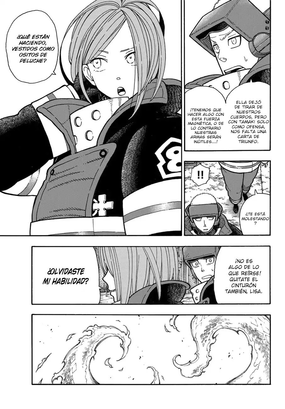 Read Fire Force ES Manga Online