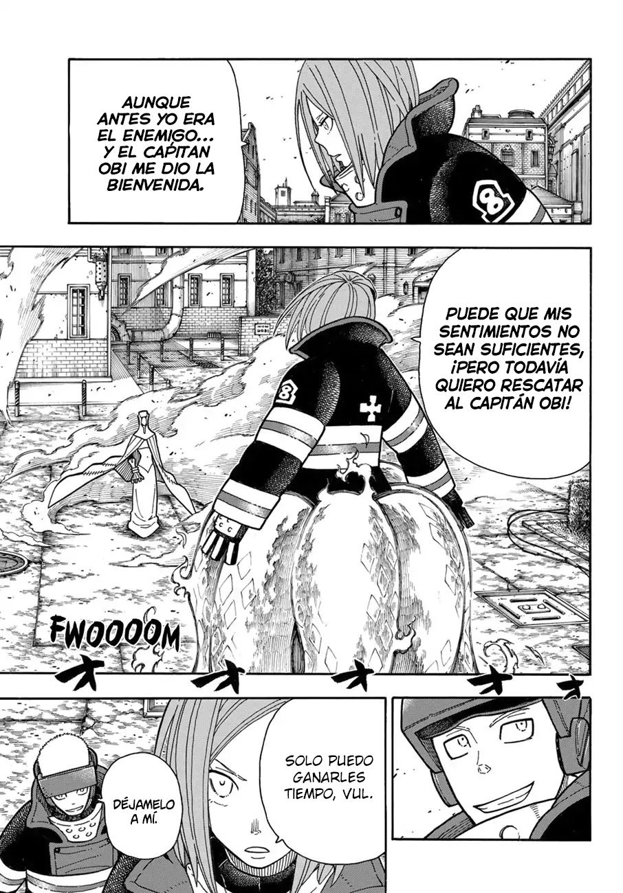 Read Fire Force ES Manga Online
