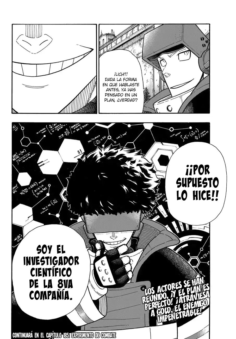 Read Fire Force ES Manga Online