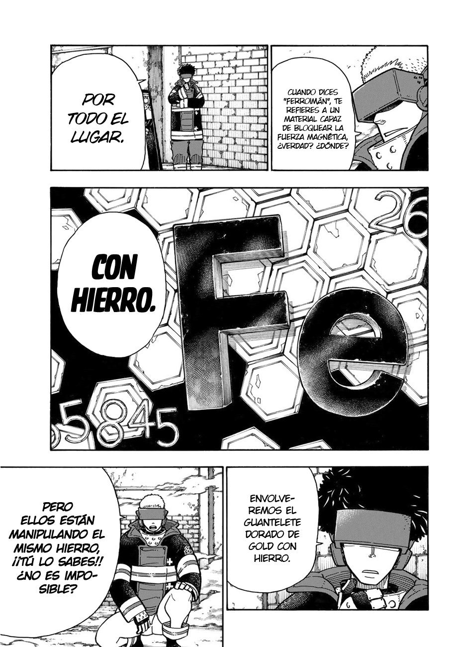 Read Fire Force ES Manga Online