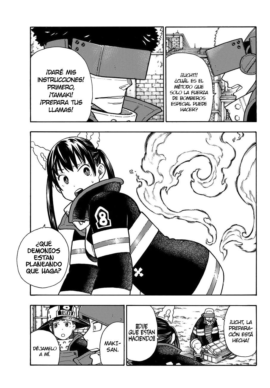 Read Fire Force ES Manga Online