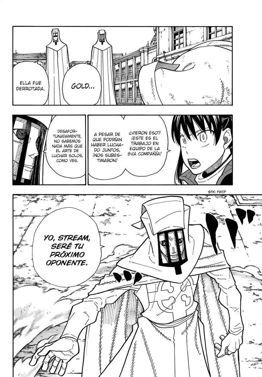 Read Fire Force ES Manga Online