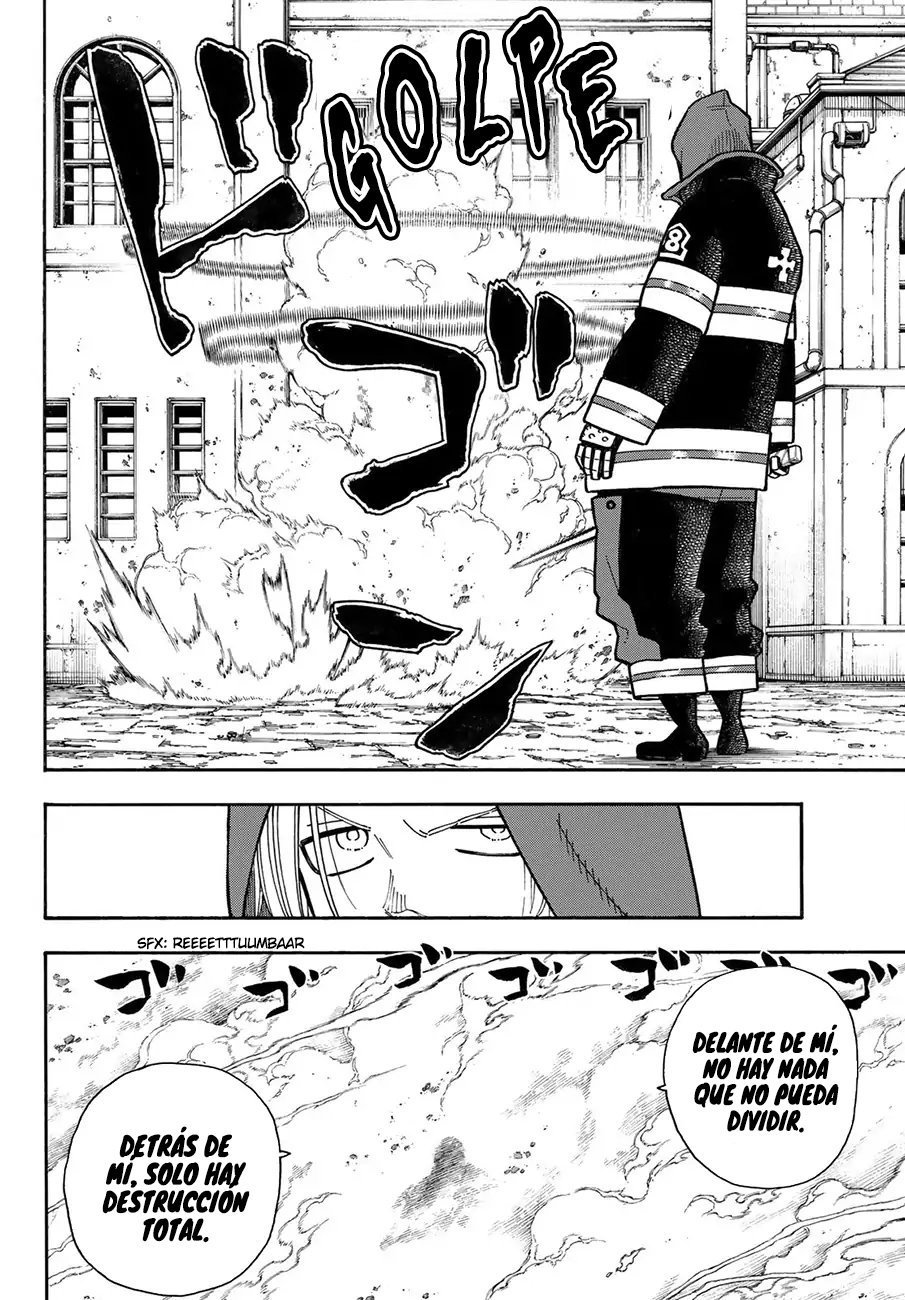 Read Fire Force ES Manga Online