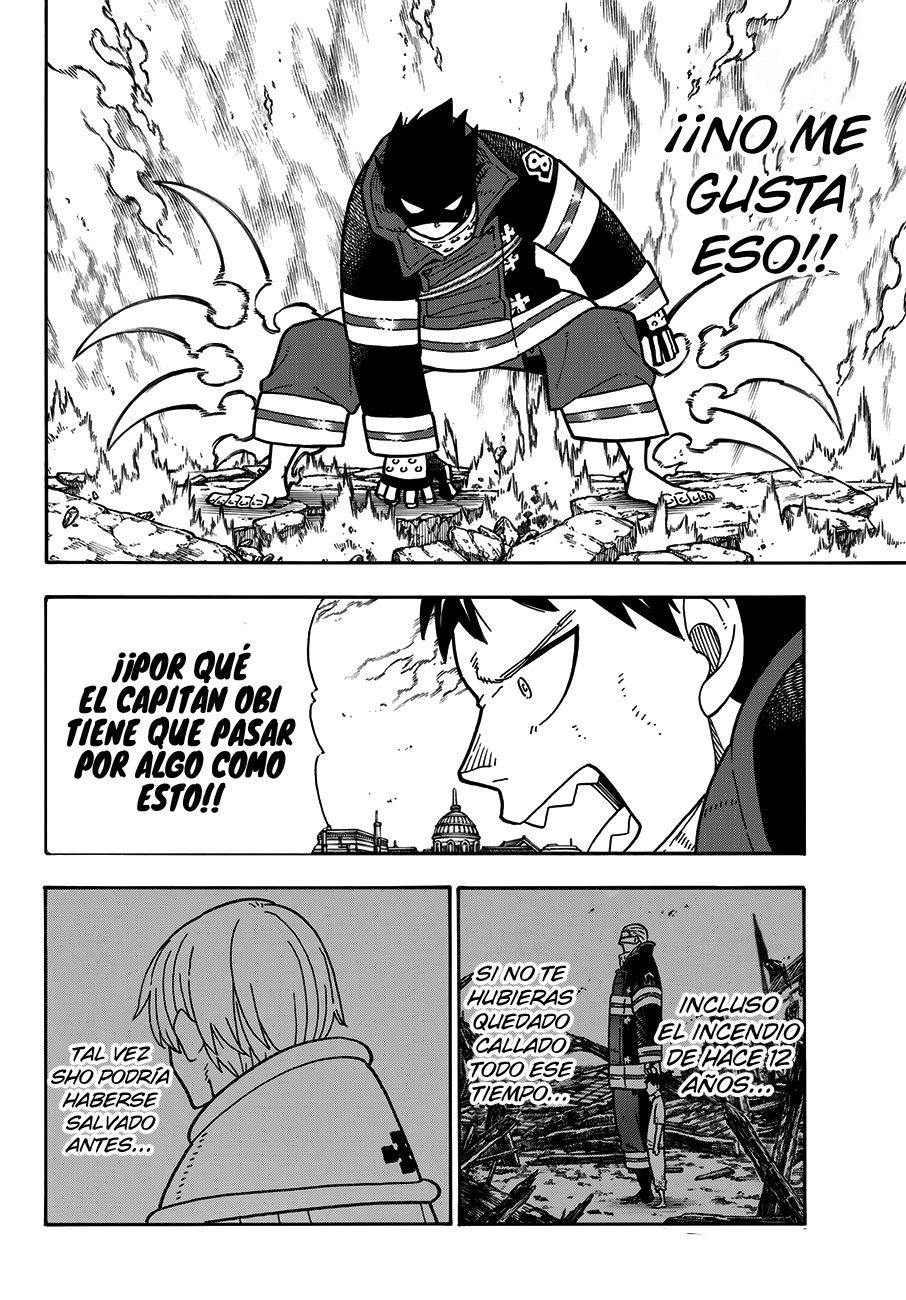 Read Fire Force ES Manga Online