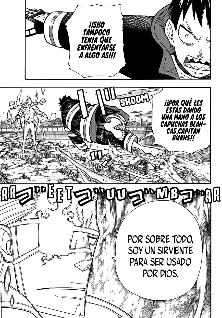 Read Fire Force ES Manga Online