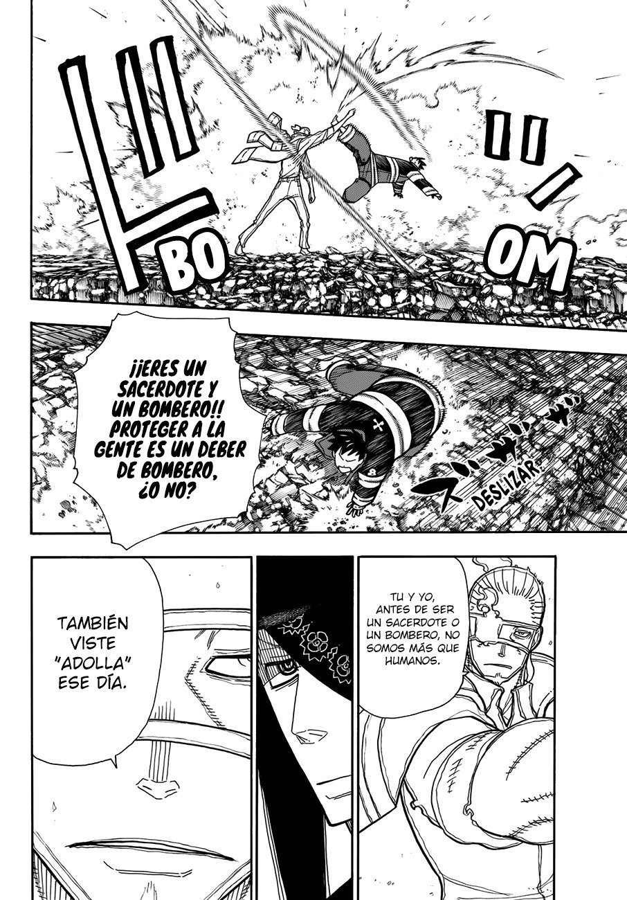 Read Fire Force ES Manga Online